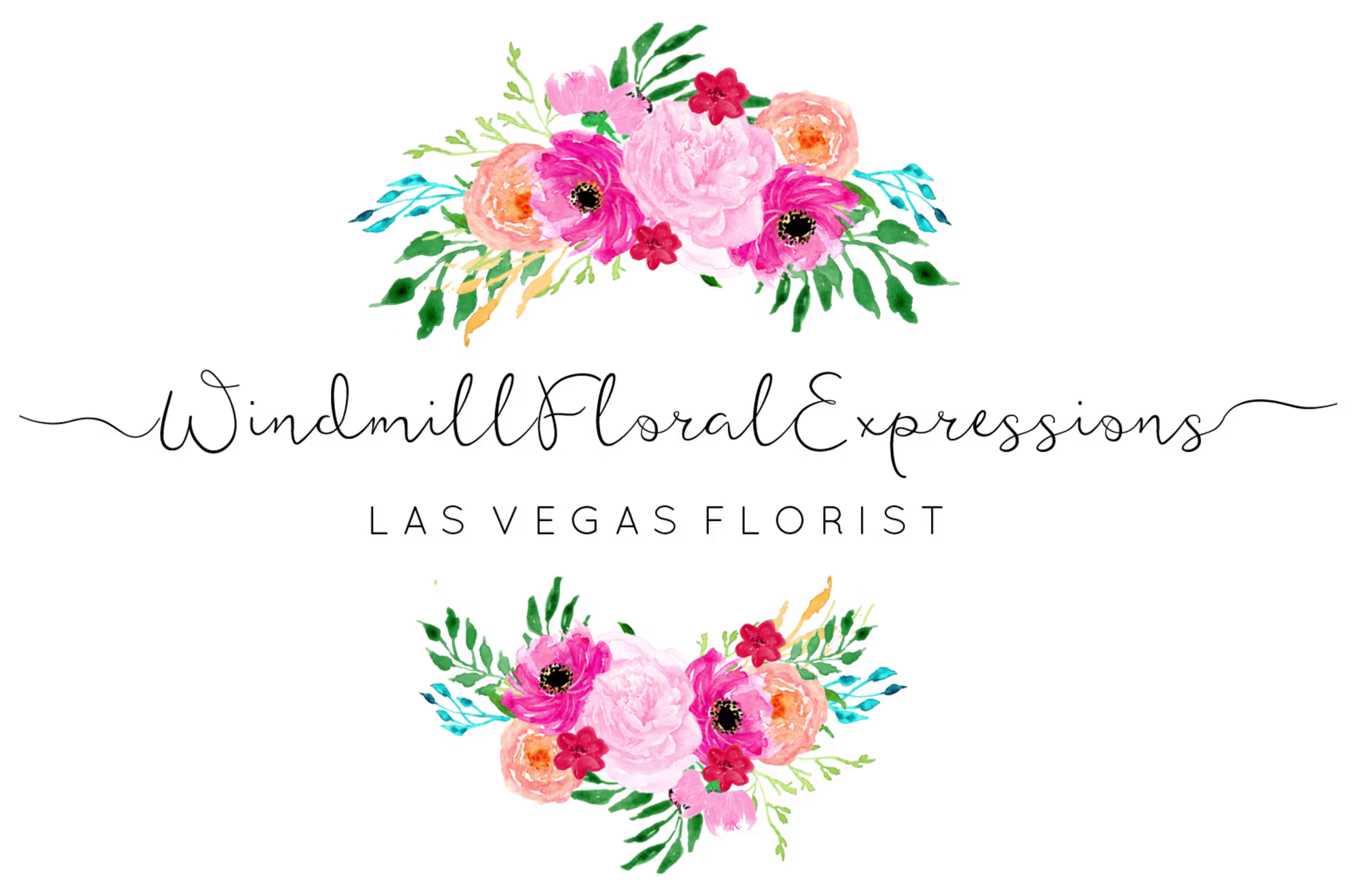 Windmill Floral & Gifts logo
