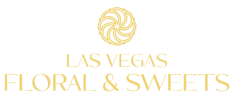 Las Vegas Floral & Sweets logo