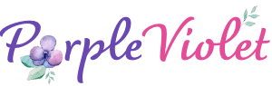 Purple Violet logo