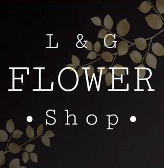 L & G Flower Shop logo