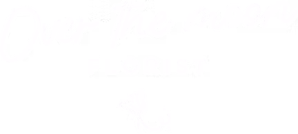 Over The Moon Florist logo