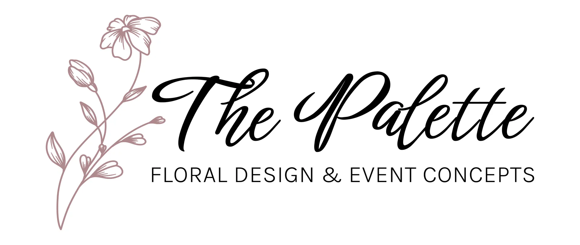 The Palette logo