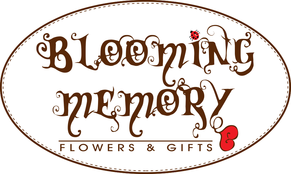 Blooming Memory logo