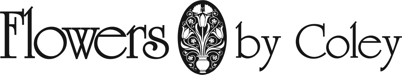 Flowers by Coley logo